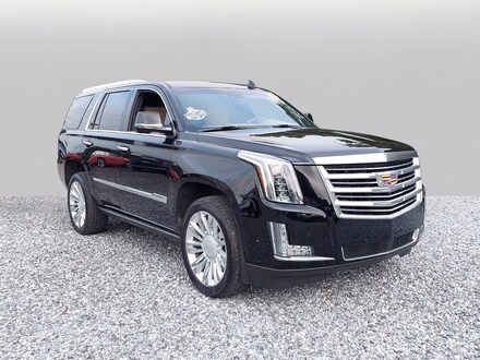 Pre-Owned 2018 Cadillac Escalade Platinum 4WD  Platinum for Sale in Cape May Court House