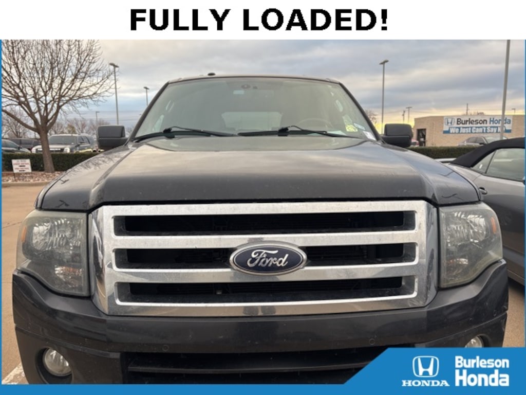 Used 2013 Ford Expedition Limited SUV