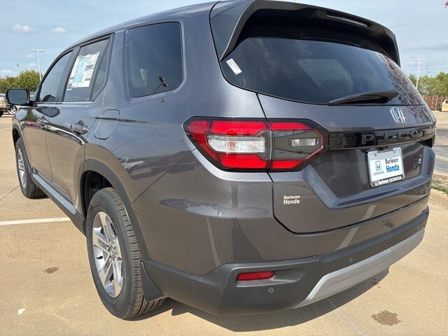 2025 Honda Pilot EX-L photo 2