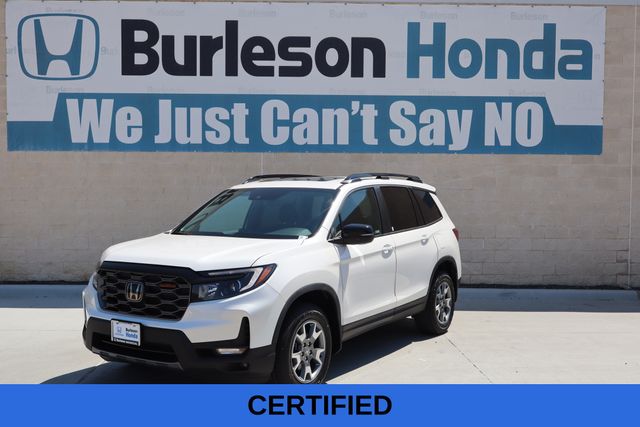 2023 Honda Passport