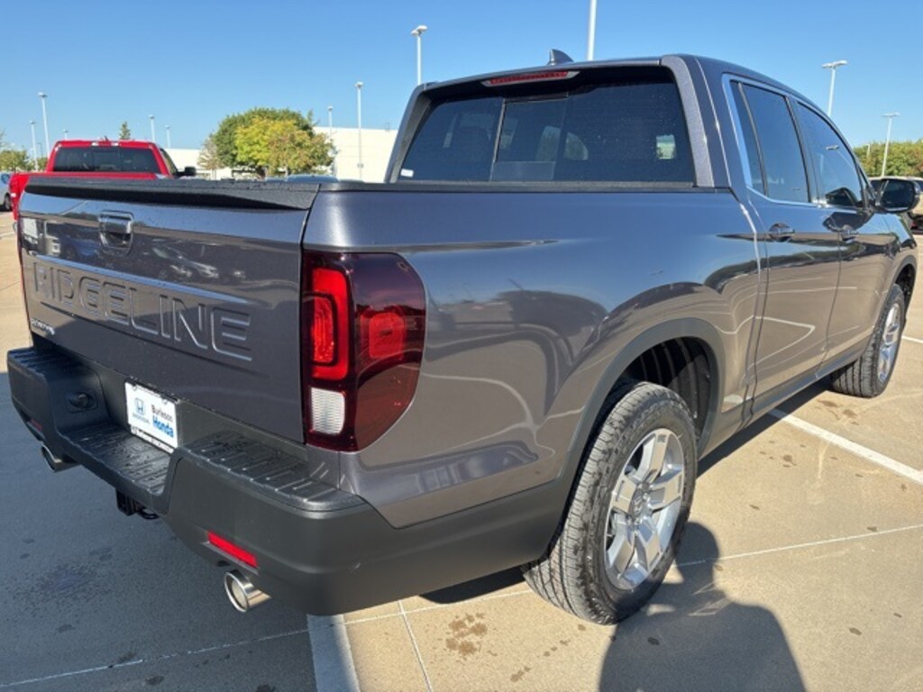 New 2026 Honda Ridgeline RTL Truck Crew Cab