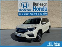 2018 Honda Pilot SUV 2018 Honda Pilot SUV