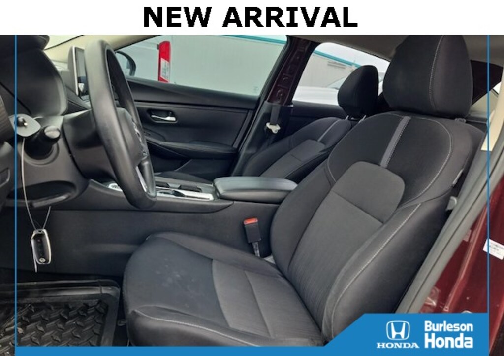 Used 2024 Nissan Sentra SV Sedan