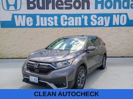 2021 Honda CR-V EX 2WD SUV