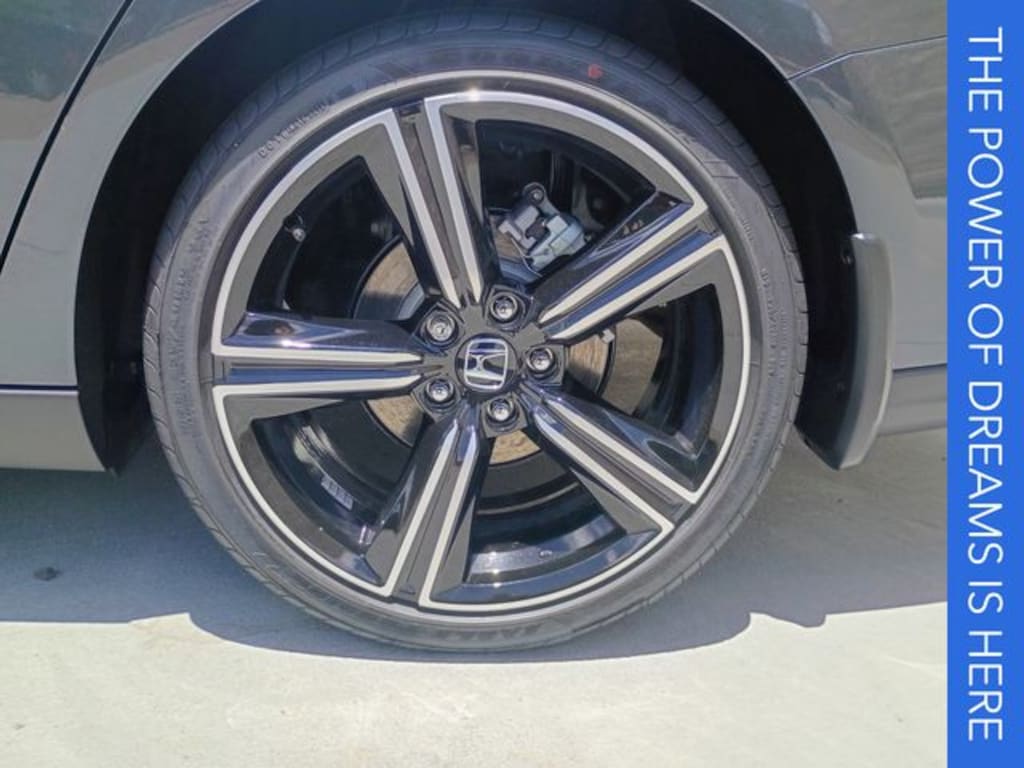 New 2026 Honda Accord SE Sedan