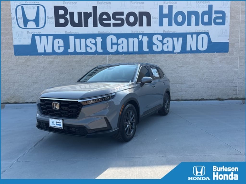 New 2026 Honda CR-V EX-L SUV