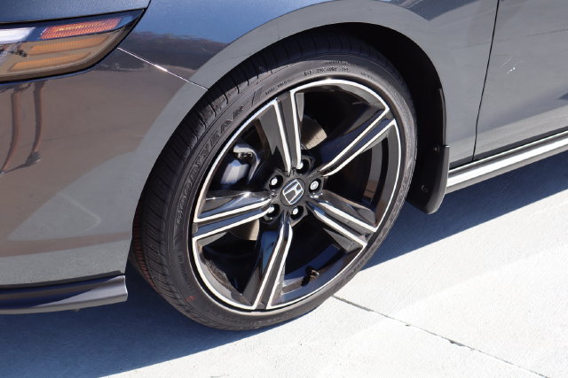 New 2026 Honda Accord SE Sedan