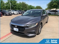 2019 Honda Insight Sedan 2019 Honda Insight Sedan