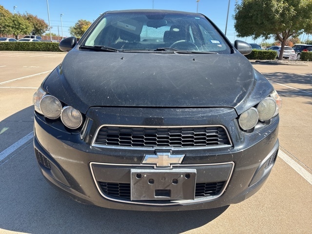 Used 2016 Chevrolet Sonic LT with VIN 1G1JC5SB8G4119790 for sale in Burleson, TX