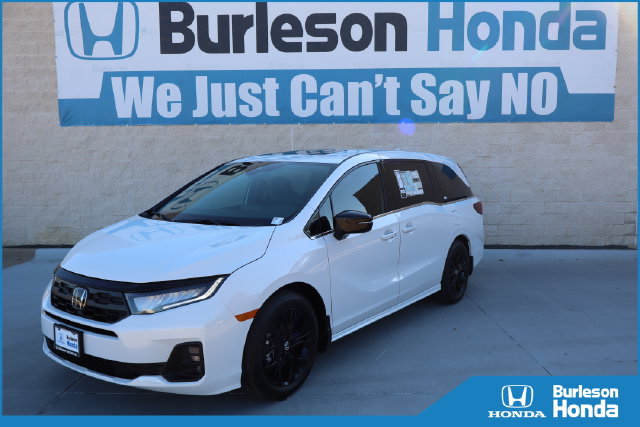 2027 Honda Odyssey