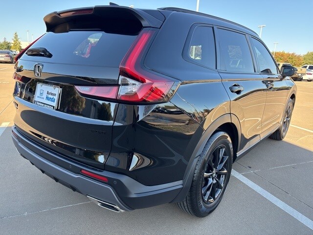 2026 Honda CR-V Hybrid Sport-L photo 2