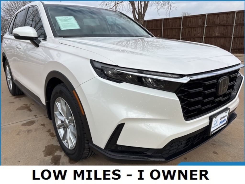 Certified 2024 Honda CR-V EX-L SUV