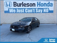 2026 Honda Accord SE Sedan