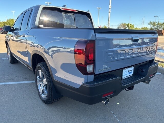 2026 Honda Ridgeline RTL photo 2