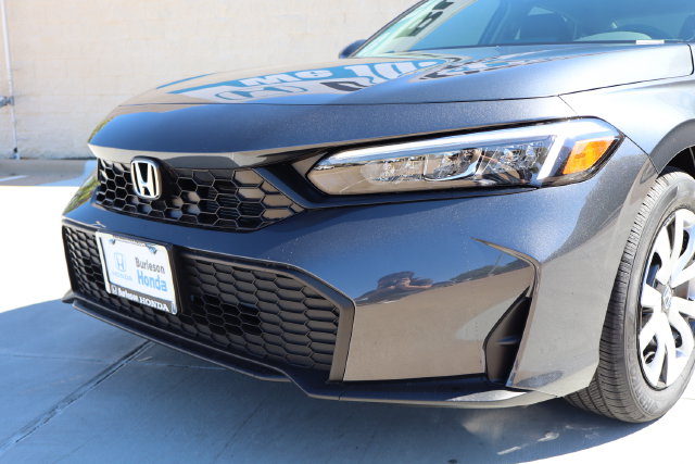 New 2026 Honda Civic LX Sedan