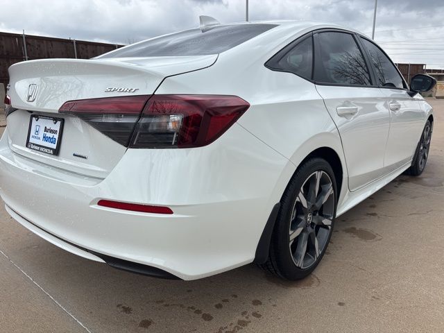 2025 Honda Civic Sport - Photo 3