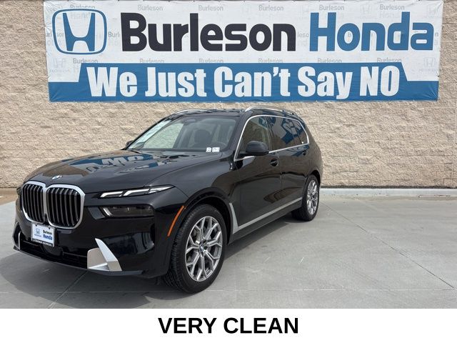 2024 BMW X7 xDrive40i's photo