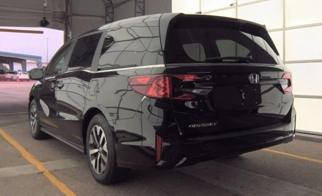 Used 2025 Honda Odyssey EX-L Van