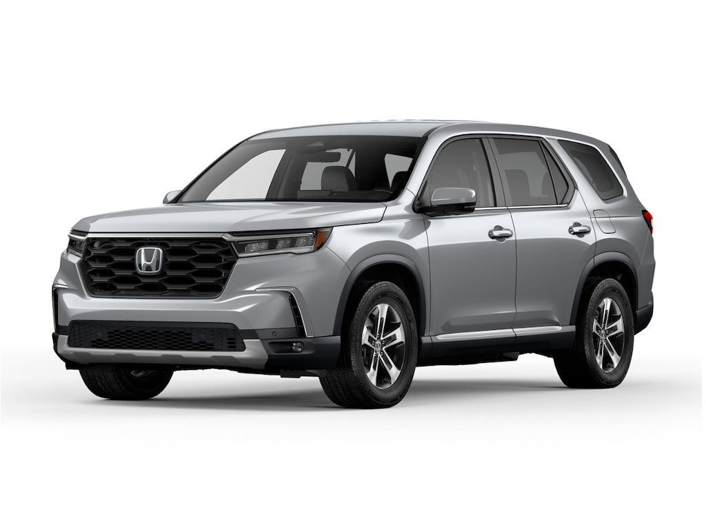 Used 2024 Honda Pilot EX-L 7 Passenger SUV