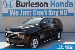 2026 Chevrolet Tahoe