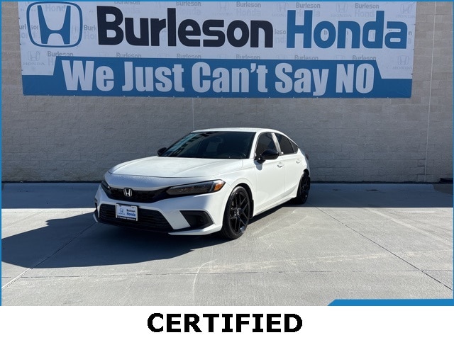 2023 Honda Civic Hatchback Sport's photo