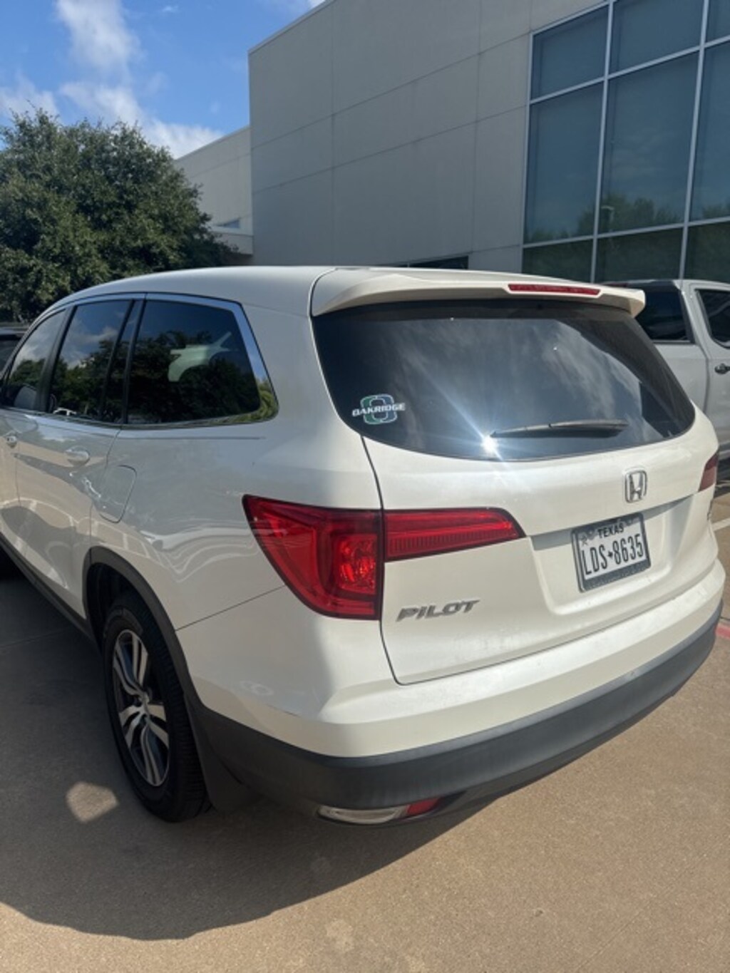 Used 2018 Honda Pilot For Sale in Burleson, TX SRK JB022995A