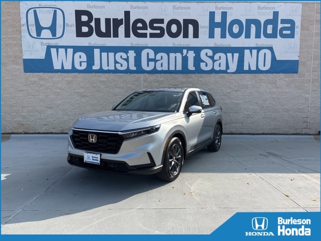 2026 Honda CR-V EX-L's photo