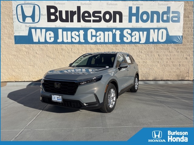 2026 Honda CR-V EX's photo