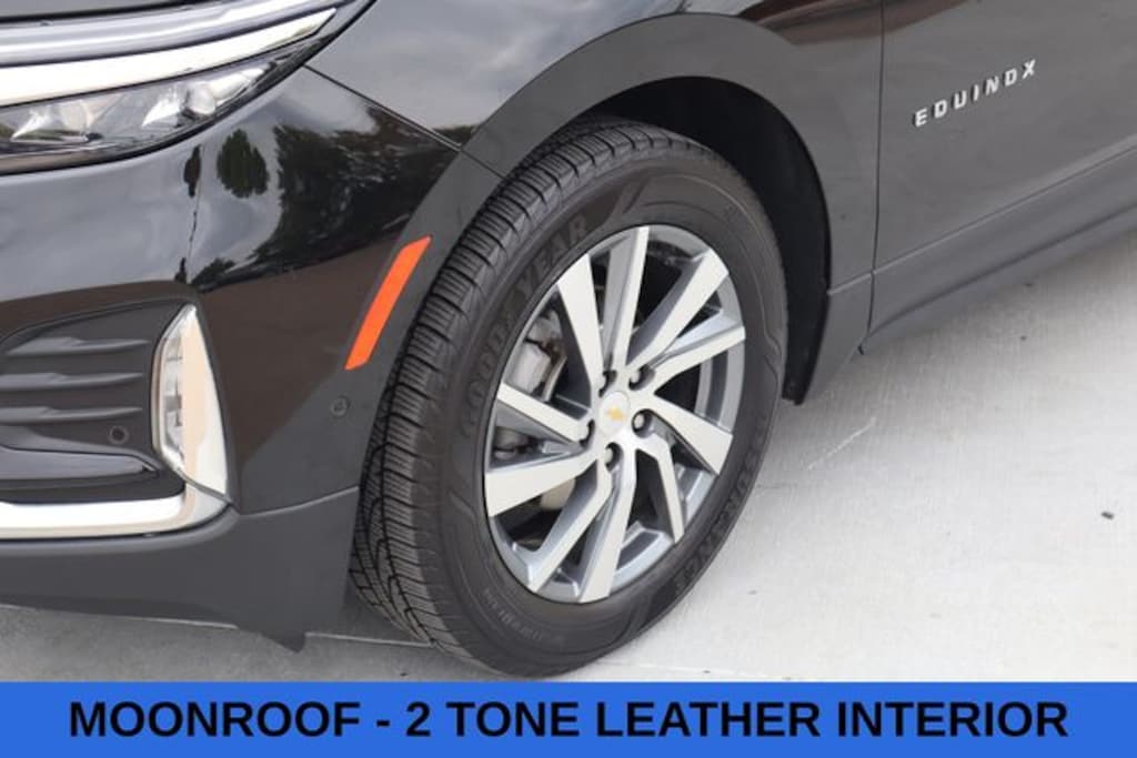 Used 2022 Chevrolet Equinox Premier SUV