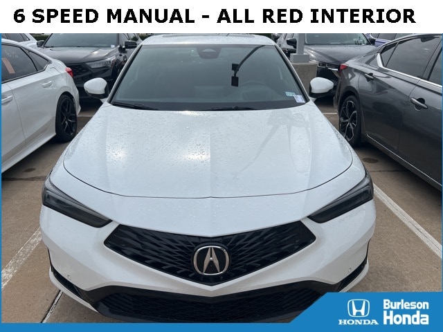Used 2023 Acura Integra A-Spec with Tech Package with VIN 19UDE4G75PA009621 for sale in Burleson, TX