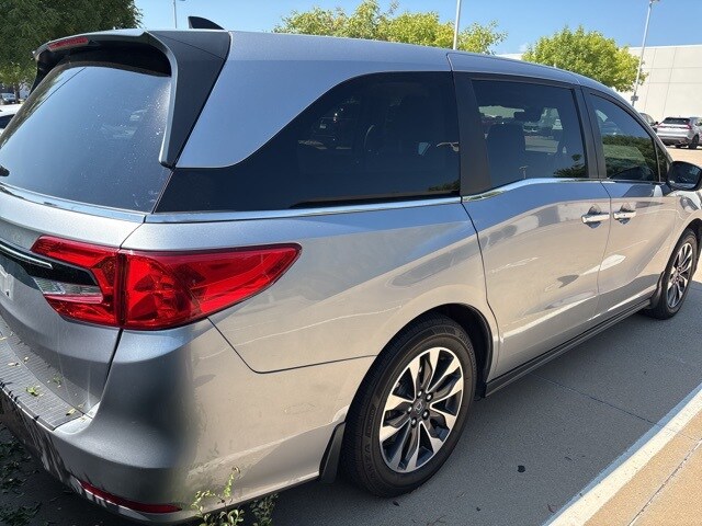 2024 Honda Odyssey EX-L photo 4