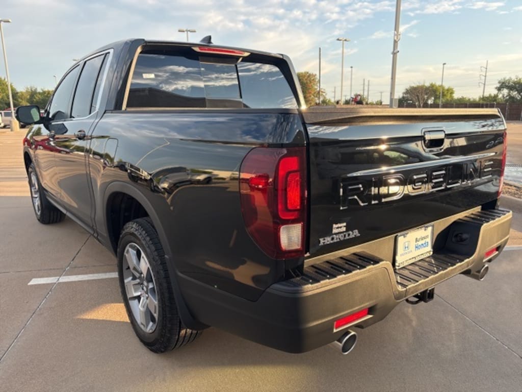 New 2026 Honda Ridgeline RTL Truck Crew Cab