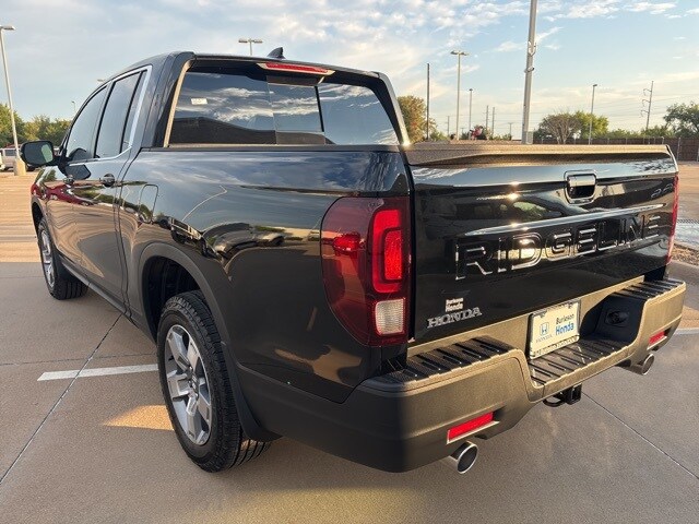 2026 Honda Ridgeline RTL photo 2