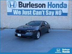 2025 Honda Accord LX Sedan