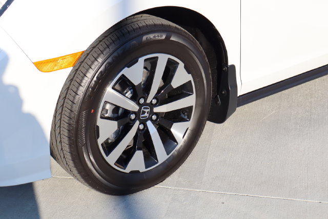 New 2027 Honda Odyssey EX-L Van Passenger