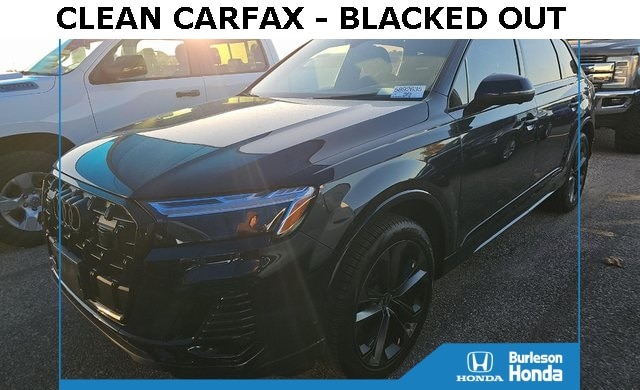 2025 Audi Q7 Premium Plus's photo