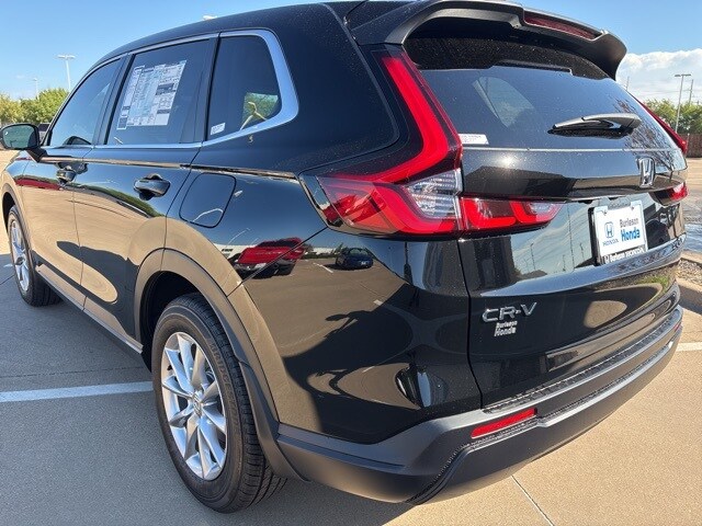 2026 Honda CR-V EX photo 3