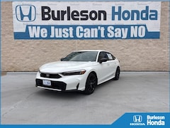 2026 Honda Civic Hybrid Sport Sedan