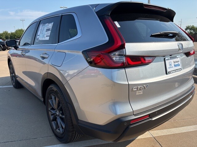 2026 Honda CR-V EX-L photo 3