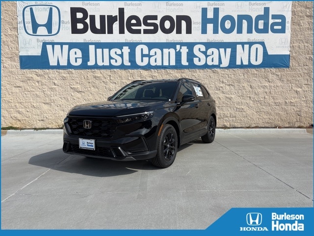 2026 Honda CR-V Sport-L's photo