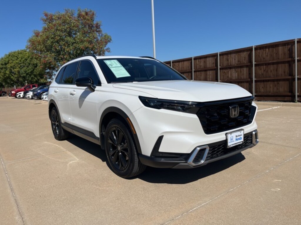 Used 2023 Honda CRV Hybrid For Sale in Burleson, TX SRK PH801633A