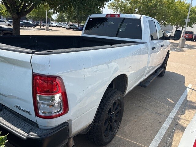 2022 Ram 2500 Tradesman photo 4