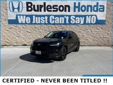 2025 Honda HR-V Sport SUV