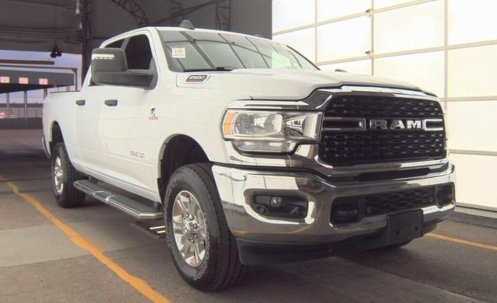 Used 2023 Ram 2500 Big Horn Truck Crew Cab