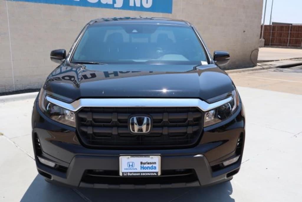 Certified 2026 Honda Ridgeline RTL Truck Crew Cab