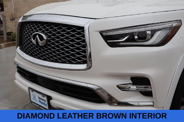Used 2022 INFINITI QX80 SENSORY SUV