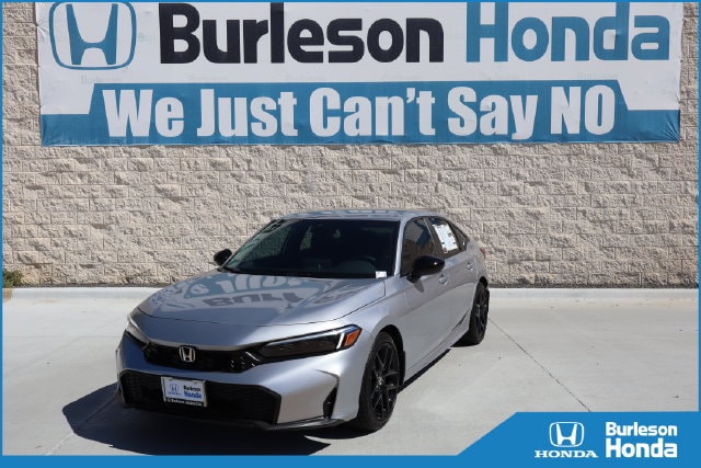 2026 Honda Civic