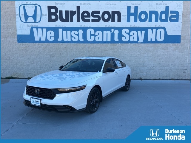 2025 Honda Accord SE's photo