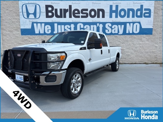 2015 Ford F-250 Super Duty