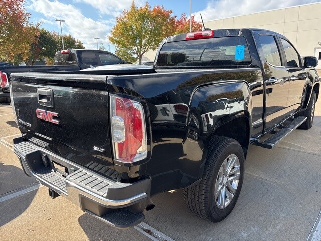 2015 Gmc Canyon SLT photo 4